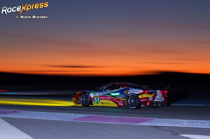 FIA WEC Paul Ricard 2015